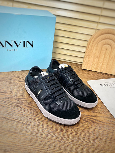 Lanvin top high-end version 2020ss latest is a hot board shoe moral training shoe size 35-40 men_s code 39-44_-22cf998c